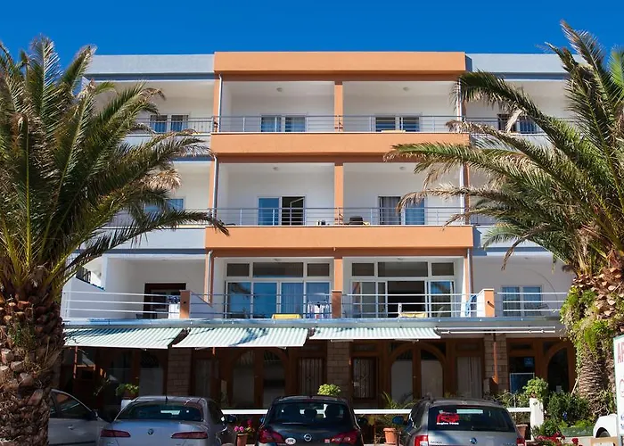 Apartments Kovacic